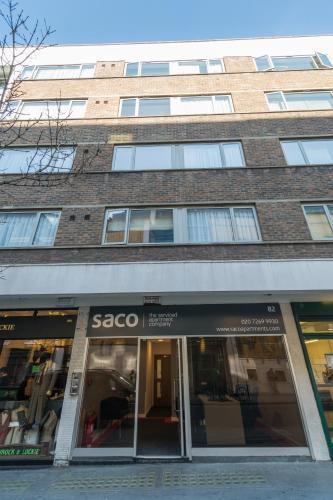 Апарт-отель Saco Holborn - Lamb's Conduit St
