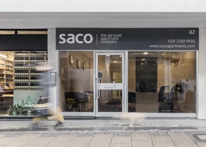 Saco Holborn - Lamb\'S Conduit St